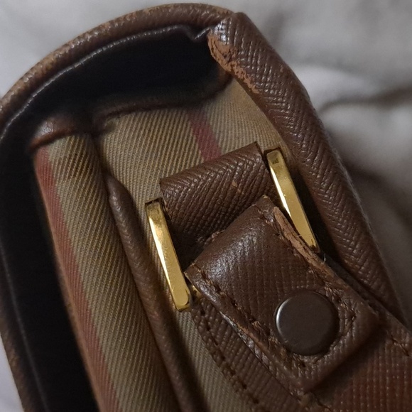 Burberry Vintage 1980s Crossbody - Picture 9 of 11